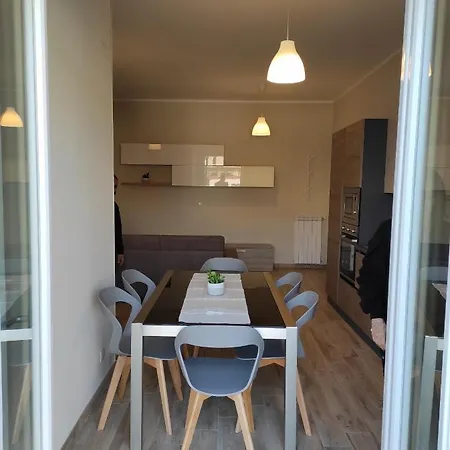 Profumo Di Jonio Appartement Siderno