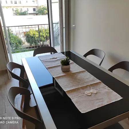 Profumo Di Jonio Apartamento