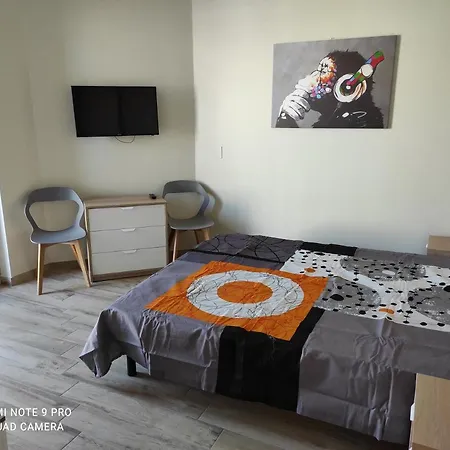 Apartment Profumo Di Jonio *