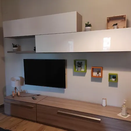 公寓 Profumo Di Jonio 锡代诺滨海