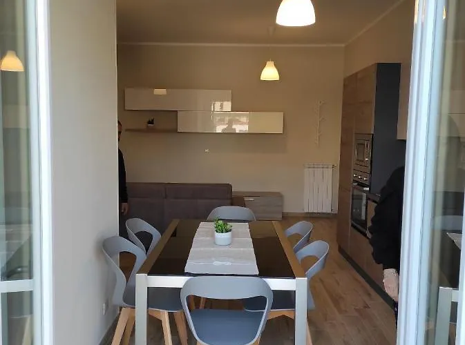 Profumo Di Jonio Apartman Siderno