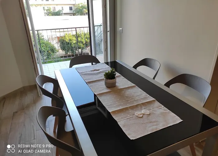 Profumo Di Jonio Apartamento