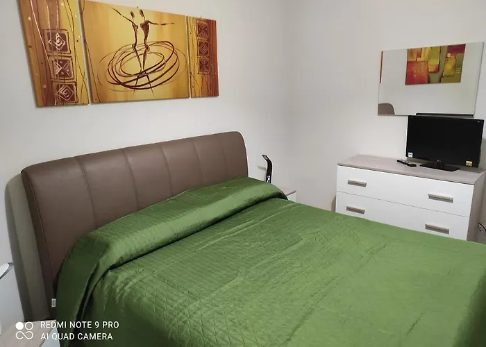 Apartamento Profumo Di Jonio Siderno