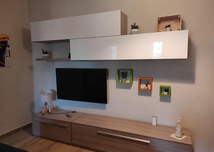 Apartamento Profumo Di Jonio Siderno